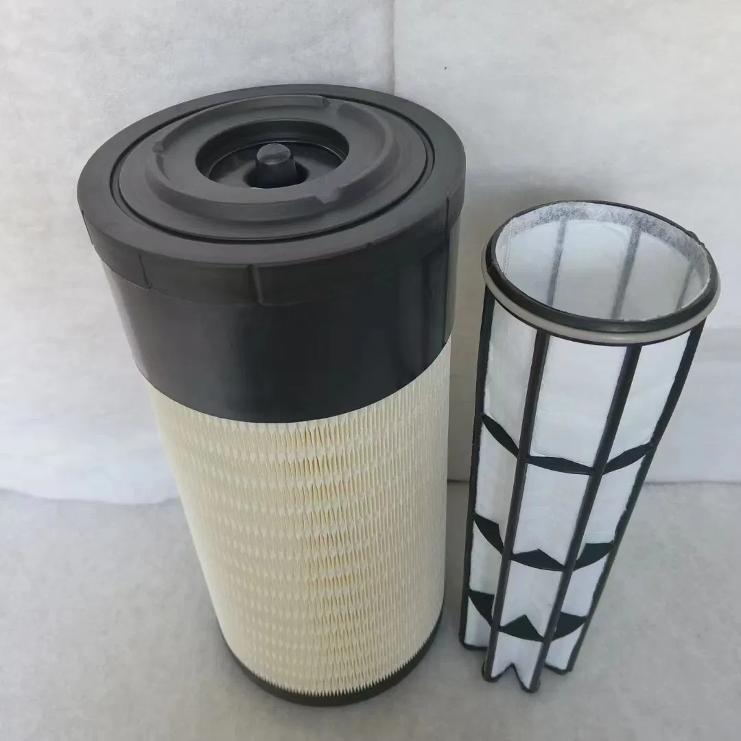 High-Quality PU2348/2347 Loader Air Filter - P628805/P628802 Replacement