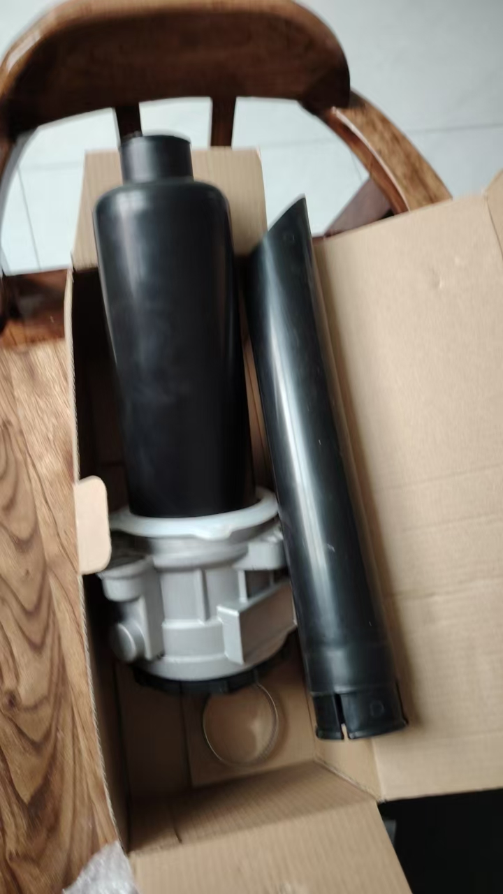 High-Quality Hyva Hoist System Oil Return Filter for Eet007-F10b-B Dump ...
