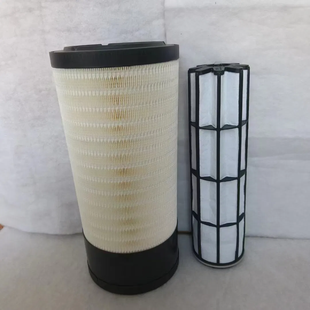 High-Quality PU2348/2347 Loader Air Filter - P628805/P628802 Replacement