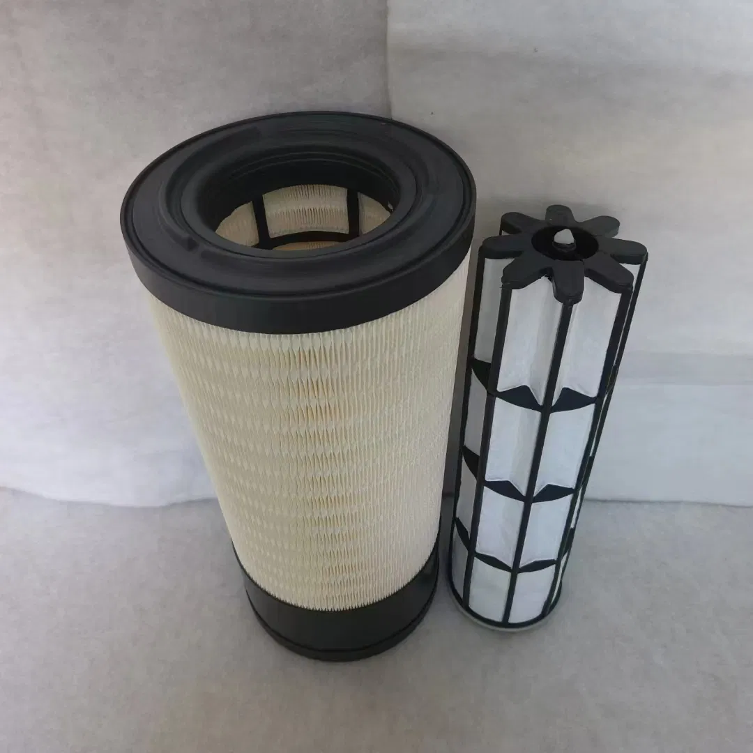 High-Quality PU2348/2347 Loader Air Filter - P628805/P628802 Replacement