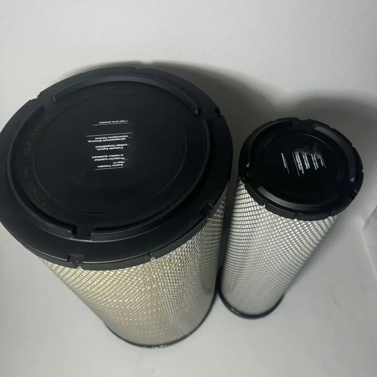High-Quality Filters for P777409, P777414 Backhoe Loader & X770721 ...