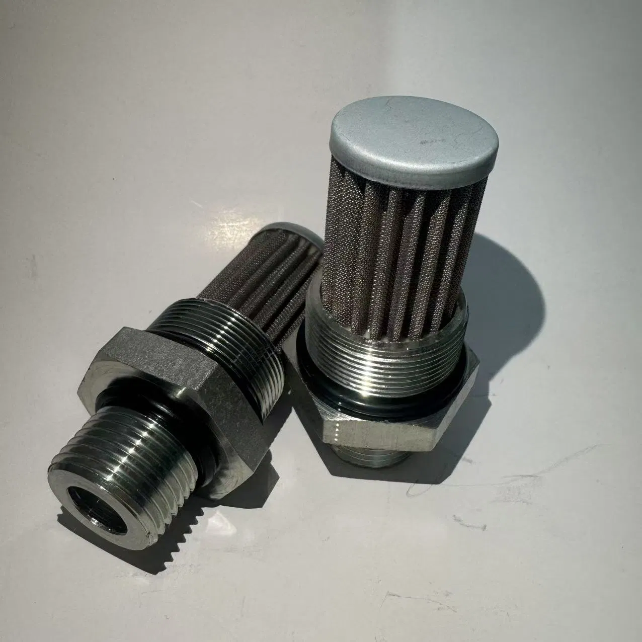 Premium Stainless Steel Hydraulic Filter Element 8U0723 for ...