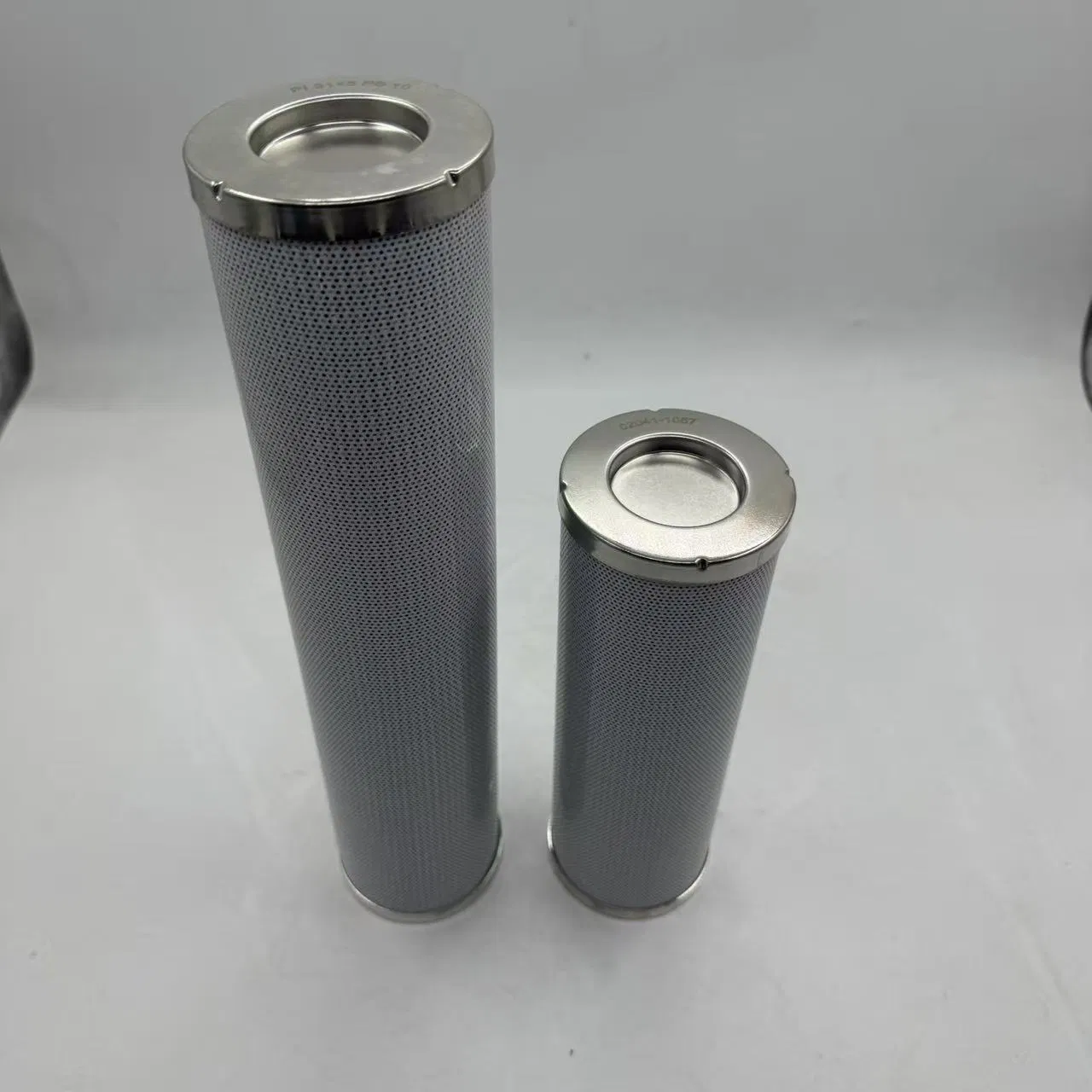 Iso Container Filter Premium ISO 9001 Hydraulic Filter Cartridge - 10μm Absolute Rating ...