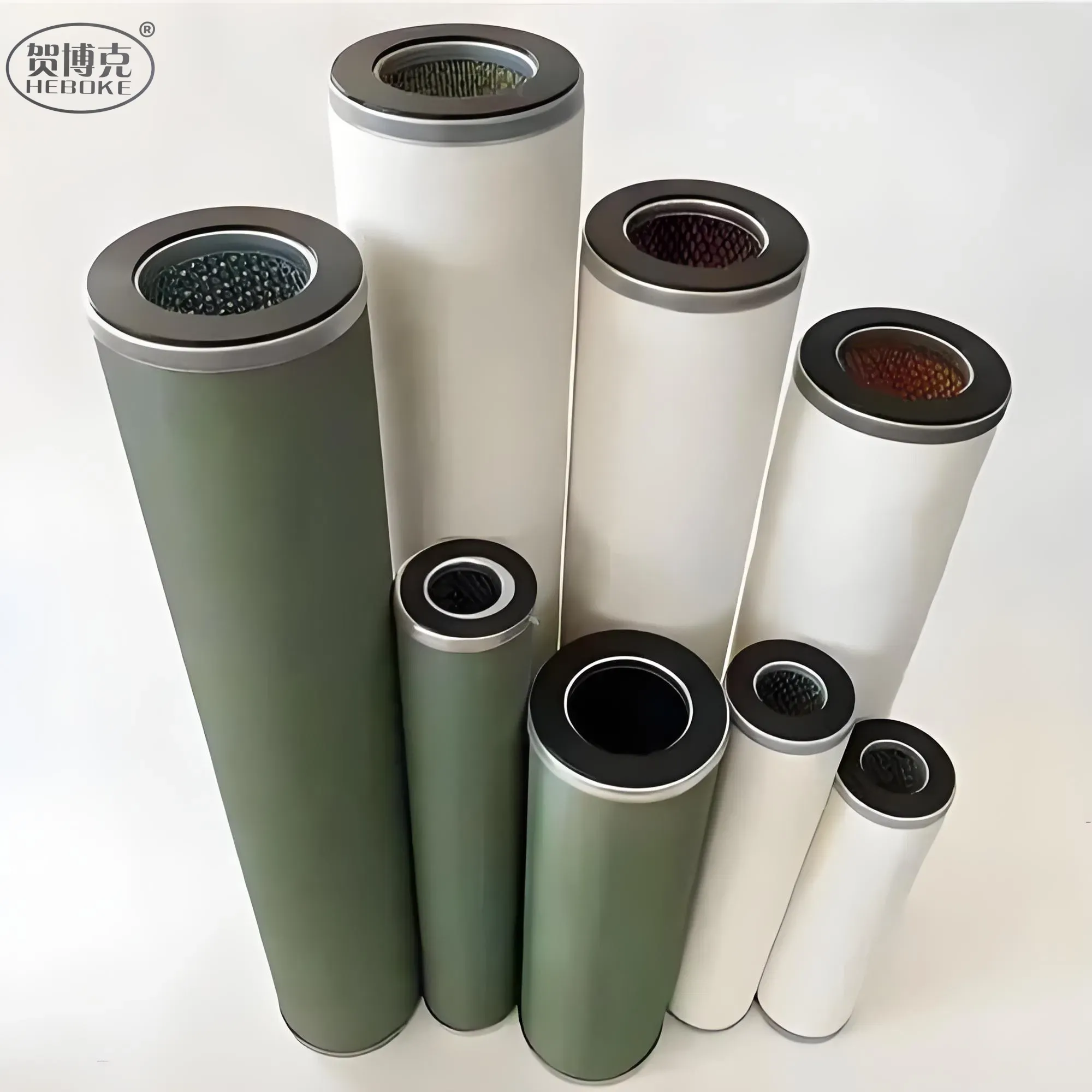 Coalescing Separation Filter Cartridge Oil-Water