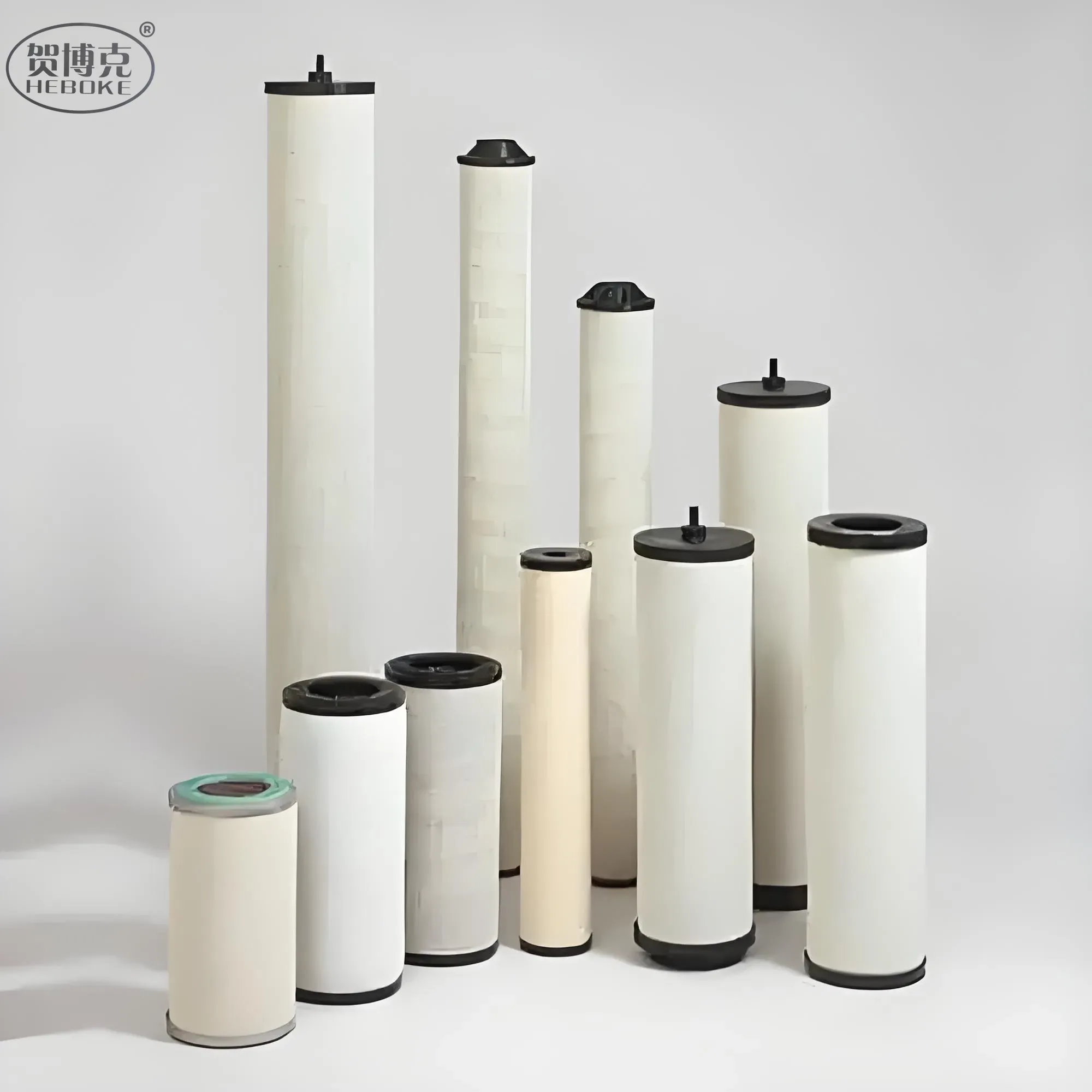 Propane Filter Insert Coalescing Separation Filter Cartridge Oil-Water