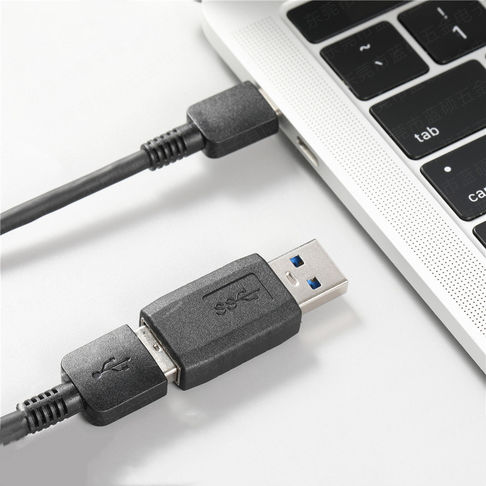 USB3.0 Female To USB3.0 Male Adapter