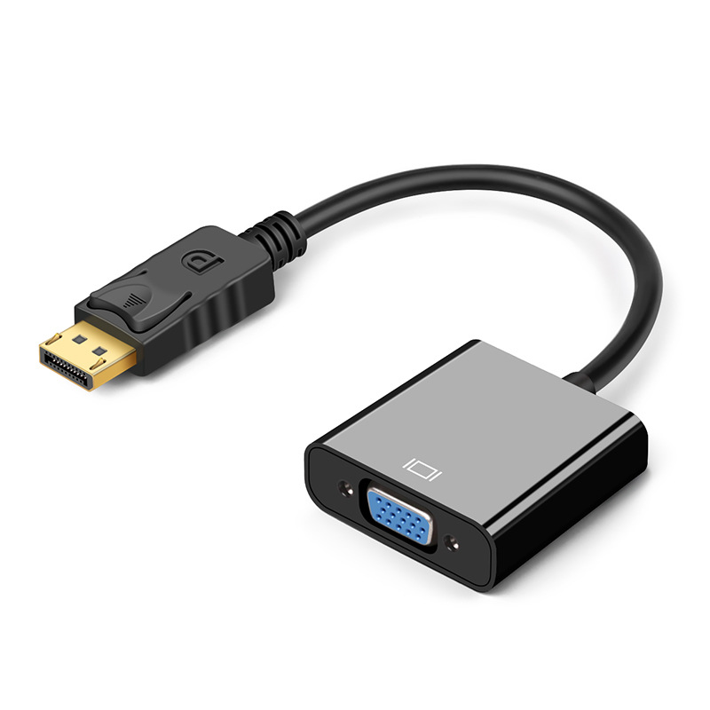 DisplayPort to VGA Adapter