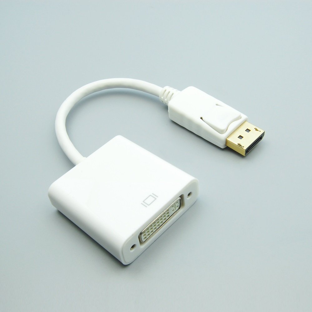 DisplayPort(DP) to DVI Adapter