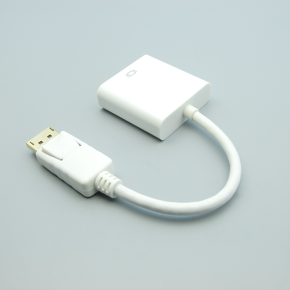 DisplayPort(DP) to DVI Adapter