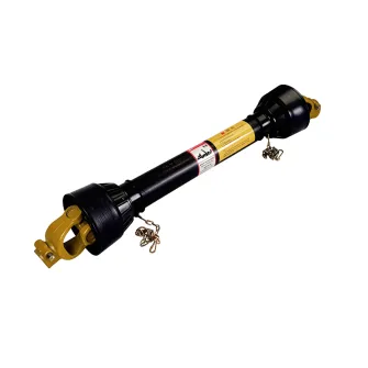 Jinbei Machinery — Heavy-Duty PTO Drive Shaft (Safety Protection Type)