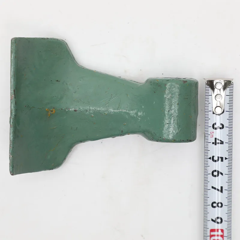 Geschmiedete Hammerklinge für Schlegelmäher (Hochleistungs-Schlegelmesser)