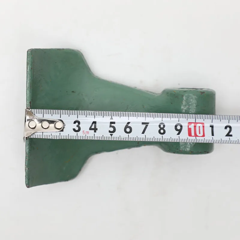 Geschmiedete Hammerklinge für Schlegelmäher (Hochleistungs-Schlegelmesser)