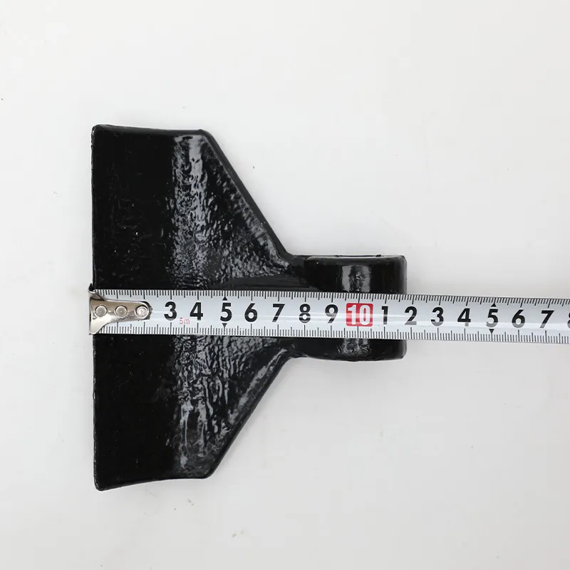 Smedet slaglehammerblad