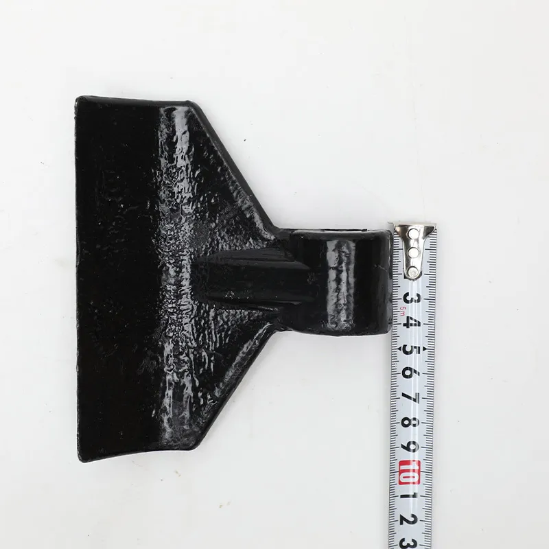Smedet slaglehammerblad