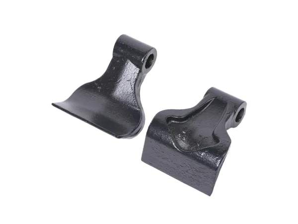 Which flail hammers work best for forestry and roadside maintenance?