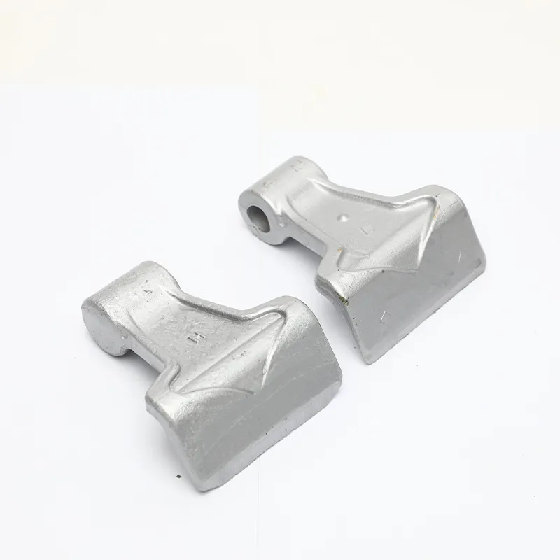 Forge Flail Mower Hammer Blade (Heavy Duty Flail Hammer Knife)