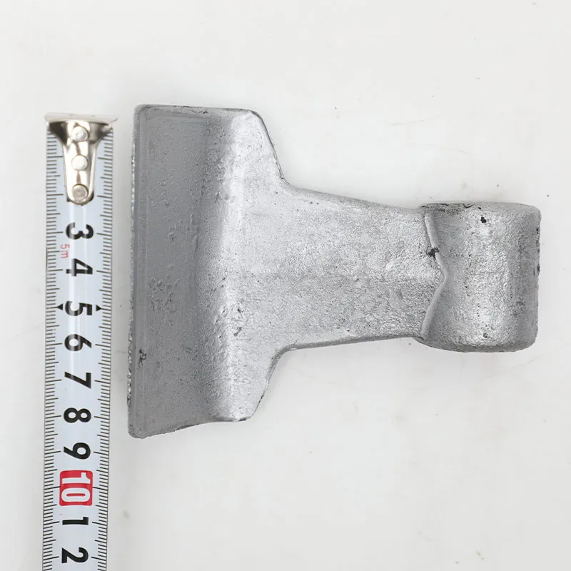 Forge Flail Mower Hammer Blade (Heavy Duty Flail Hammer Knife)