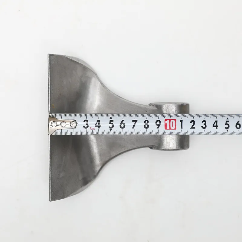 Flail Mower Hammer Blade (Presisie Mulching Hammer Mes)