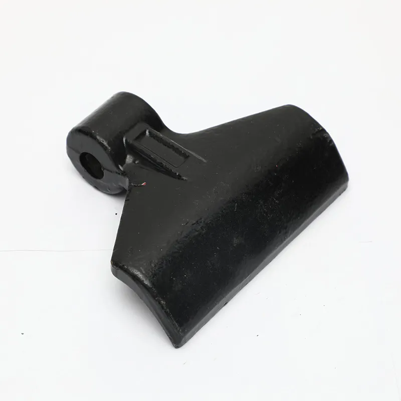 Smedet slaglehammerblad