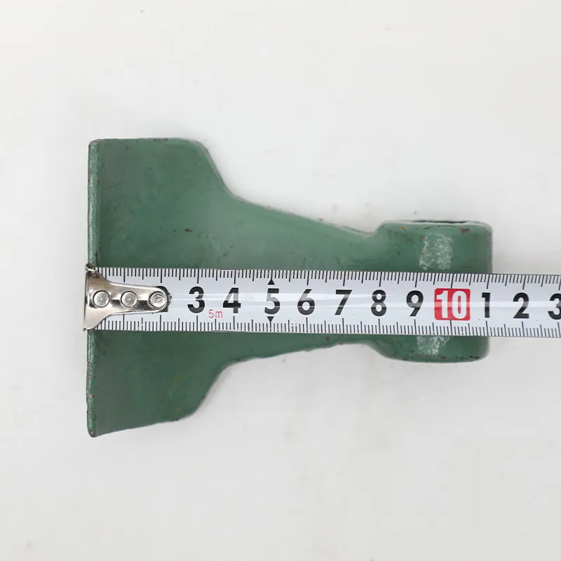 Geschmiedete Hammerklinge für Schlegelmäher (Hochleistungs-Schlegelmesser)