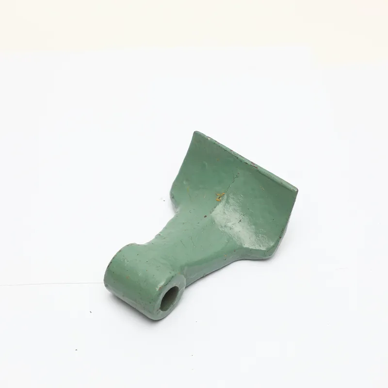 Geschmiedete Hammerklinge für Schlegelmäher (Hochleistungs-Schlegelmesser)