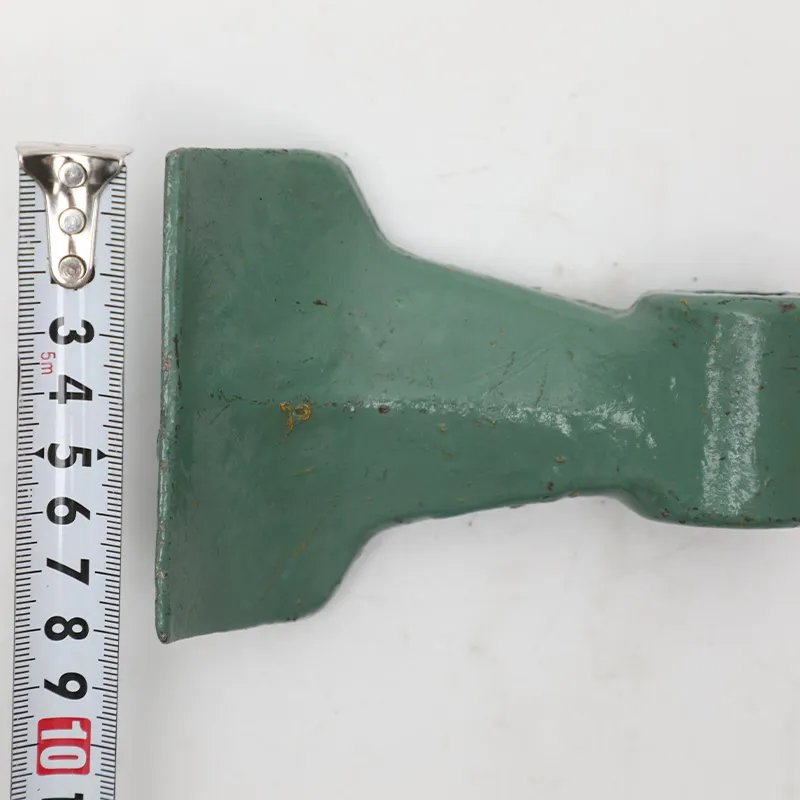 Geschmiedete Hammerklinge für Schlegelmäher (Hochleistungs-Schlegelmesser)