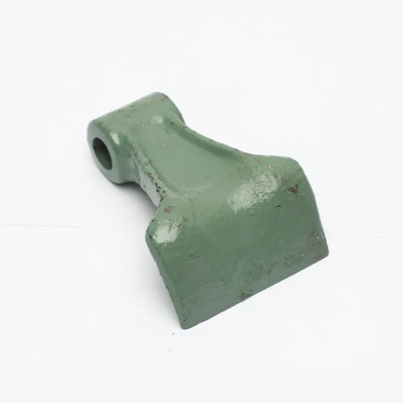Geschmiedete Hammerklinge für Schlegelmäher (Hochleistungs-Schlegelmesser)