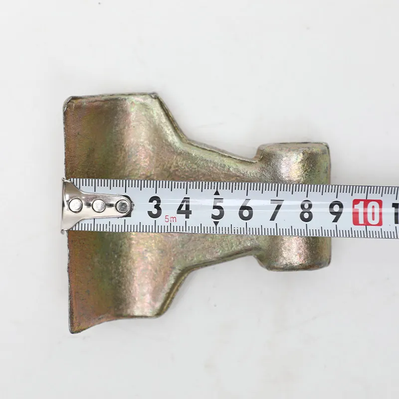 Heavy Duty Hammer Blade (Vlepelhamerlem / Mulching Hammer Mes)