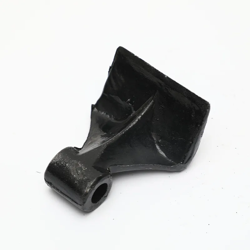 Buet smedet hammerblad (slagleblad / shredderhammer)