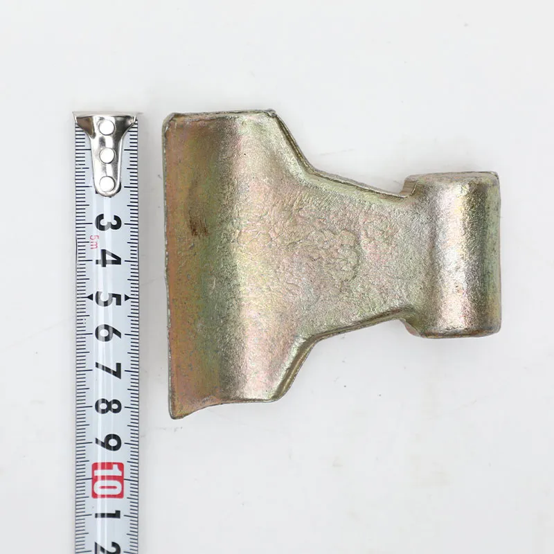 Heavy Duty Hammer Blade (Vlepelhamerlem / Mulching Hammer Mes)