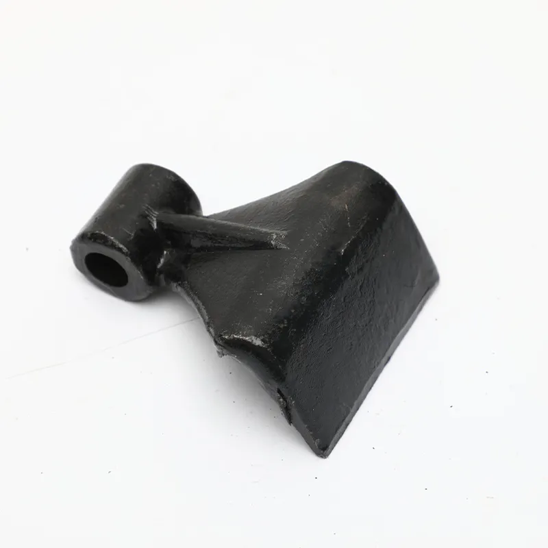 Buet smedet hammerblad (slagleblad / shredderhammer)