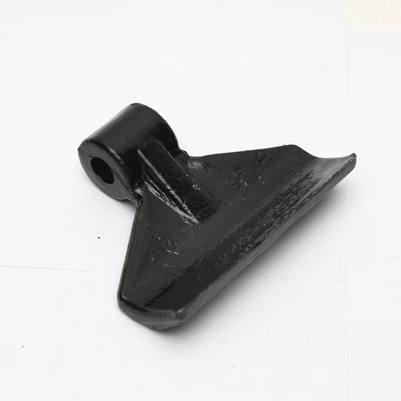 Smedet slaglehammerblad