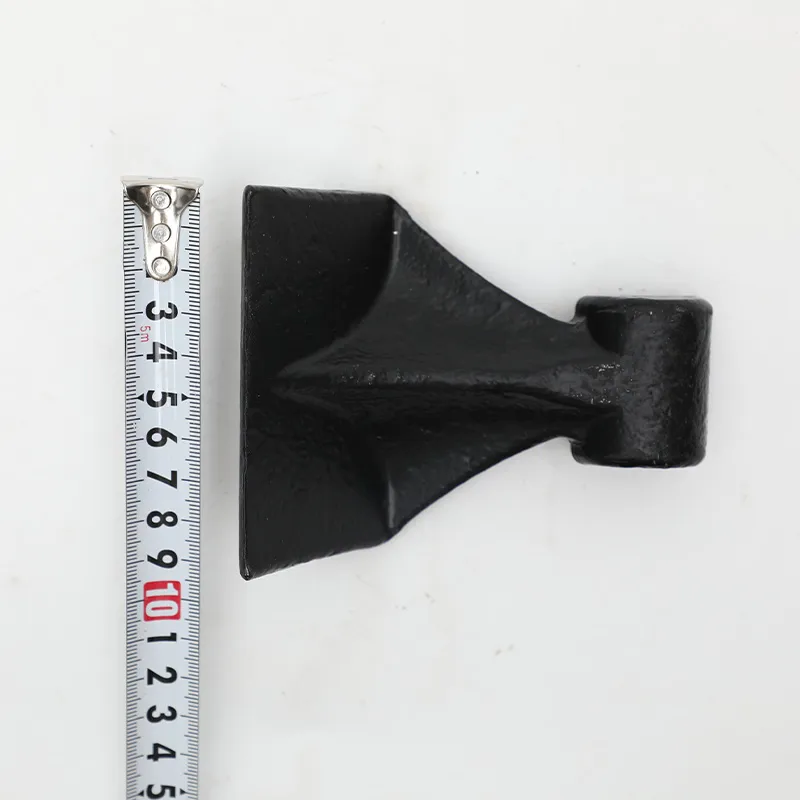 Buet smedet hammerblad (slagleblad / shredderhammer)