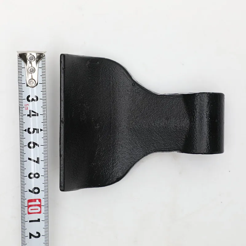 Smedet slagleklipper hammerblad (heavy duty mulching hammer kniv)