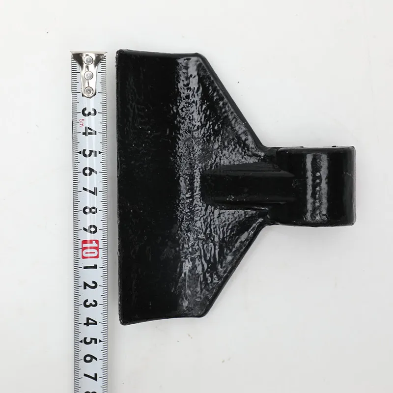Smedet slaglehammerblad
