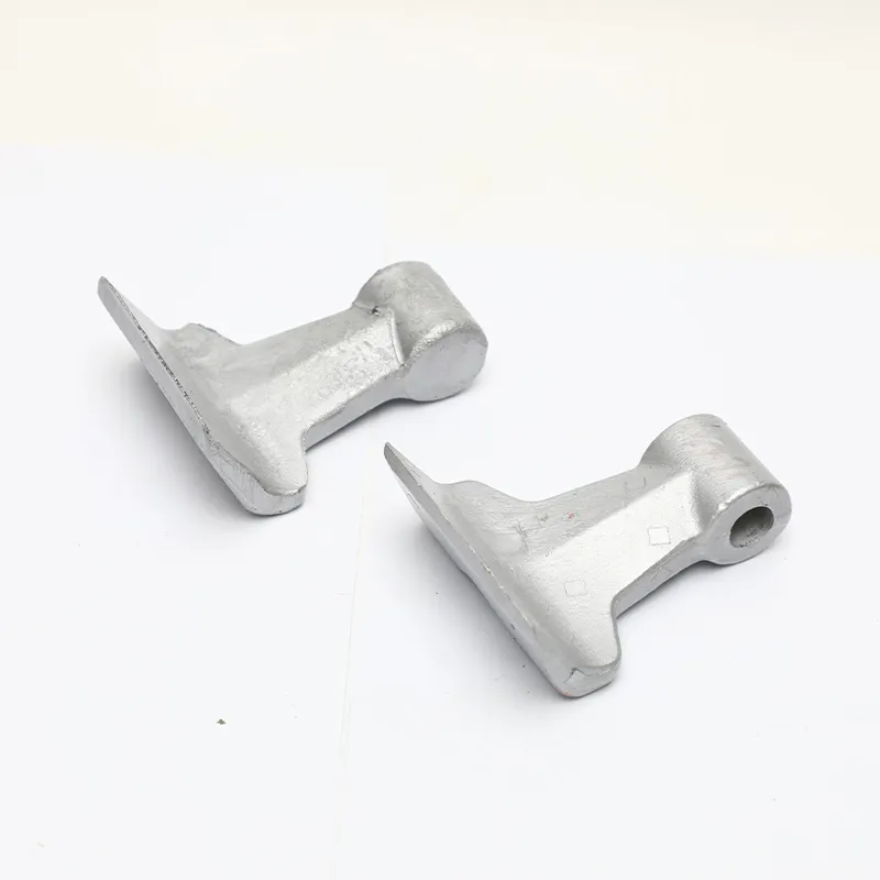 Forge Flail Mower Hammer Blade (Heavy Duty Flail Hammer Knife)