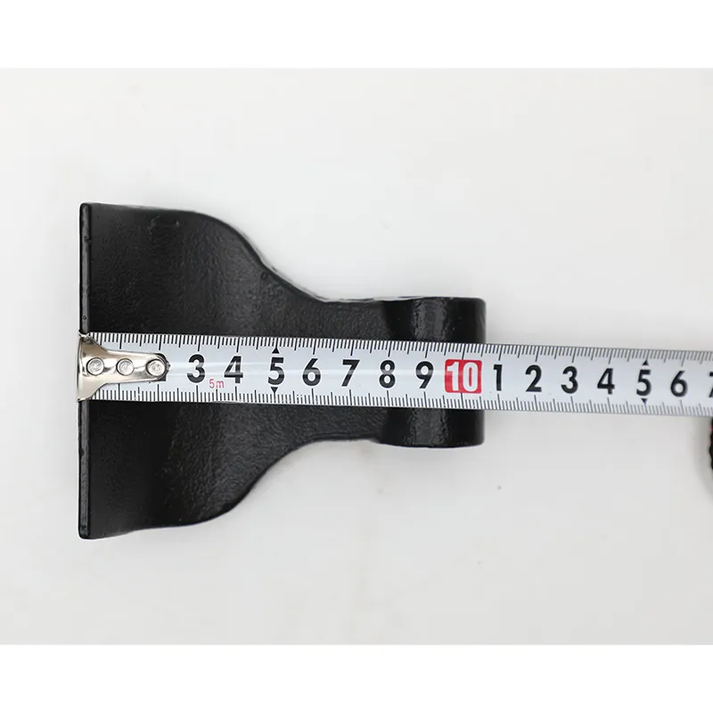 Smedet slagleklipper hammerblad (heavy duty mulching hammer kniv)