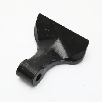 Wide Edge Forged Hammer Blade (Vlepellem / Shredder Hammer)