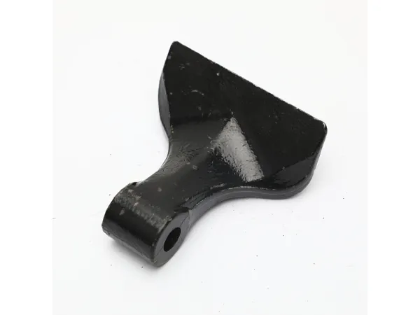 High Chrome Hammer Blades vs Manganese Hammer Blades