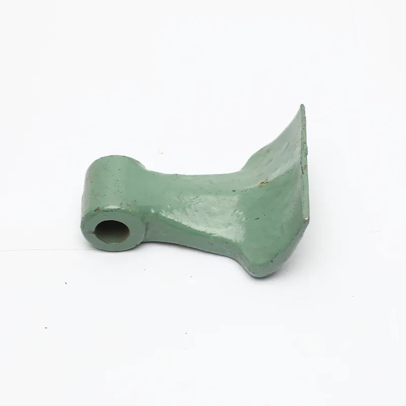 Geschmiedete Hammerklinge für Schlegelmäher (Hochleistungs-Schlegelmesser)