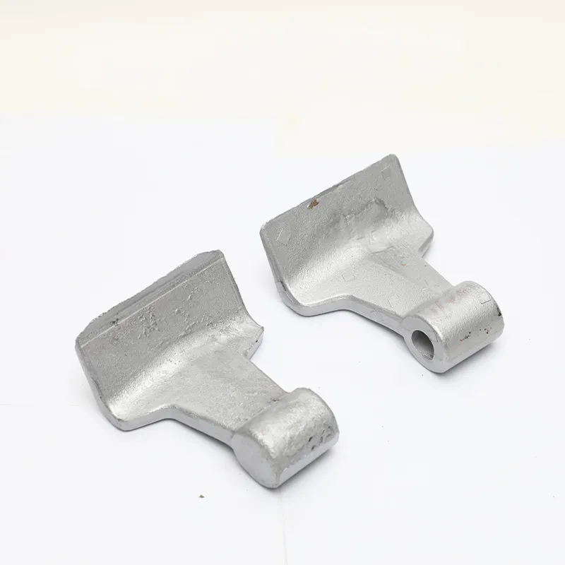 Forge Flail Mower Hammer Blade (Heavy Duty Flail Hammer Knife)
