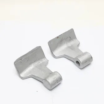 Forge Flail Mower Hammer Blade (Heavy Duty Flail Hammer Knife)