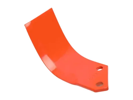How to Choose the Right Tiller Blade for Soil Conditions