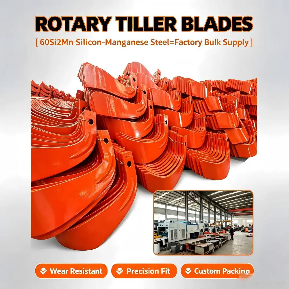 Rotary Tiller Lemme