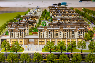 Mastering Miniature Construction for Residential Design.