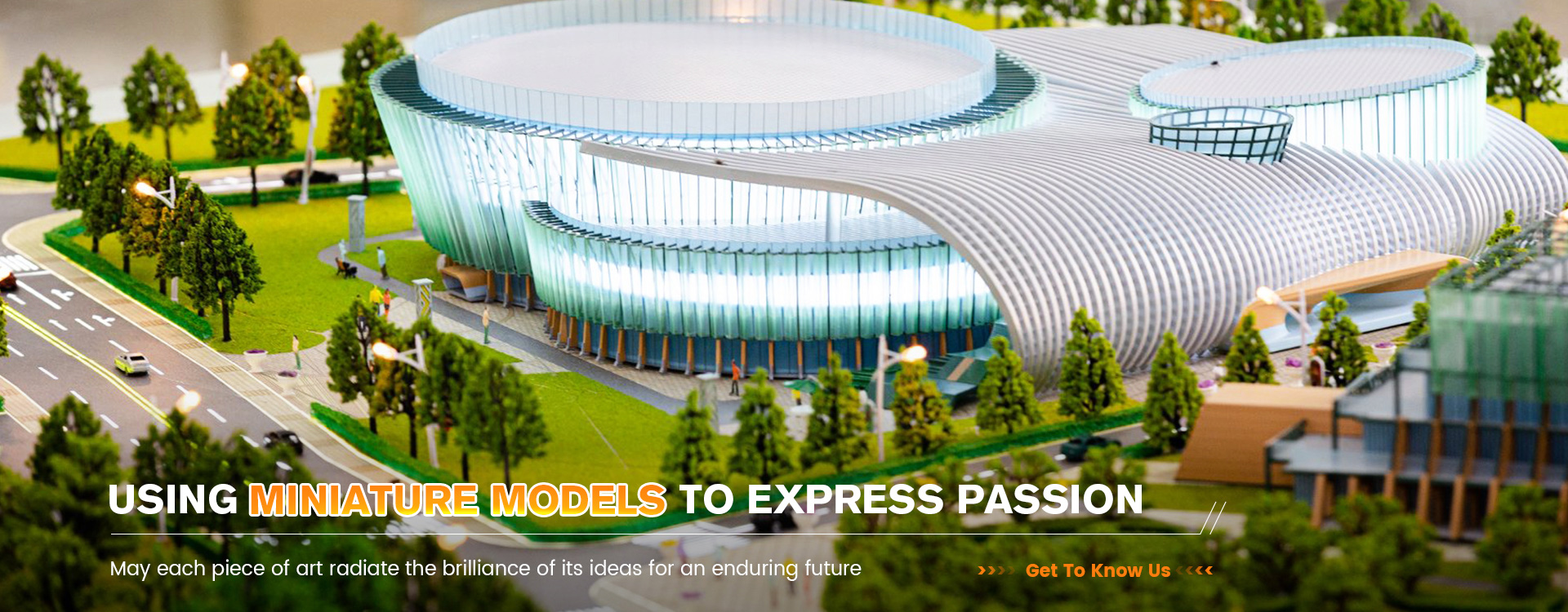 Architectural Model Company, Scale Model Manufacturer, BJ Models