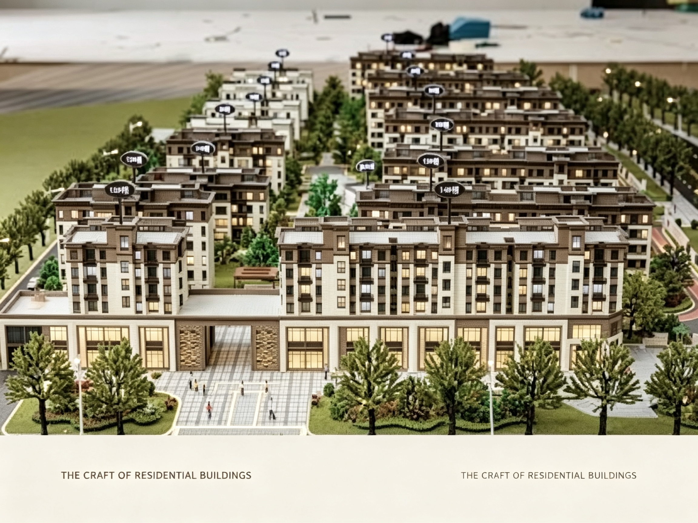 Minor Scale Building Mastering Miniature Construction for Residential Design.
