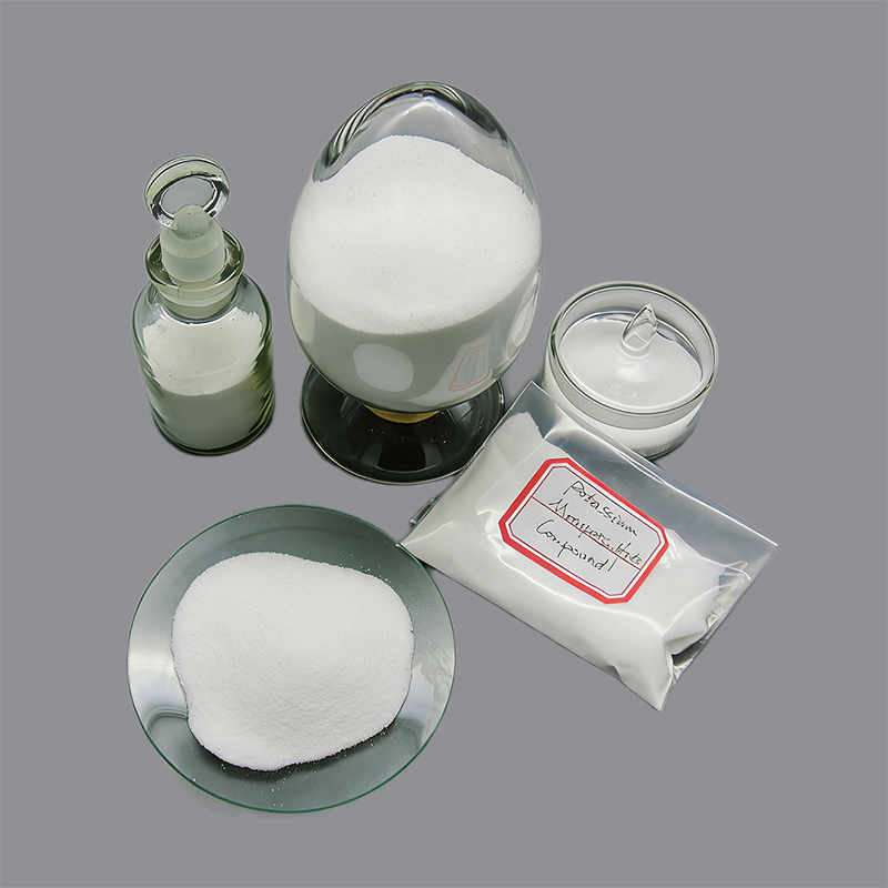 Kaliummonopersulfaatverbinding