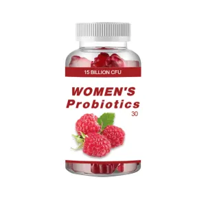 Gélifiés probiotiques