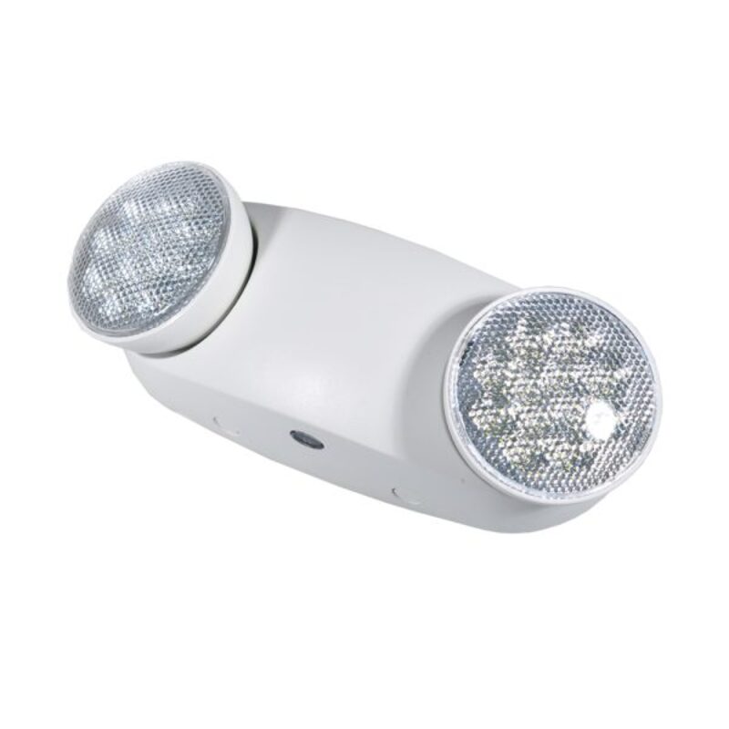 JLEU5-UL Twin Head LED Emergency Light - Approved.